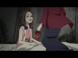 [shiza] yasuke ona - episode 1 [mvo] [2021] [russian dubbed]