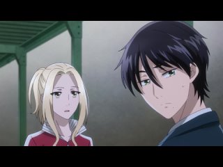 [shiza] don't call it love / koi to yobu ni wa kimochi warui tv - episode 4 [mvo] [2021] [russian dubover]