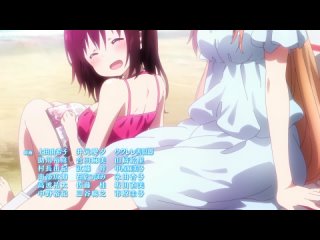 [shiza] himouto umaru-chan tv - episode 10 [lizaveta nate] [2015] [russian dubbed]