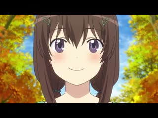 [shiza] derevenskaya gholovinka (season 3) / non non biyori nonstop tv3 - episode 8 [mvo] [2021] [russian dubbed]