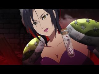 [shiza] the seven deadly sins: violent justice (season 4) / nanatsu no taizai: fundo no shinpan tv4 - episode 9 [mvo] [2021]