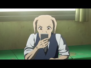 [shiza] outstanding beasts (season 2) / beastars tv2 - episode 7 [mvo] [2021] [russian dub]