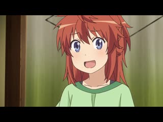 [shiza] derevenskaya gholovinka (season 3) / non non biyori nonstop tv3 - episode 5 [mvo] [2021] [russian dubbed]