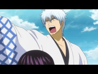 [shiza] gintama (season 8): silver soul 2 / gintama shirogane no tamashii-hen tv8 11 (364) episode [mvo][2018][russian dubbed]