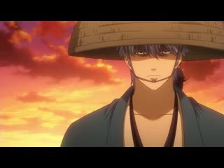 [shiza] gintama (season 8): silver soul 2 / gintama shirogane no tamashii-hen tv8 episode 14 (367) [mvo][2018][russian dubbed]