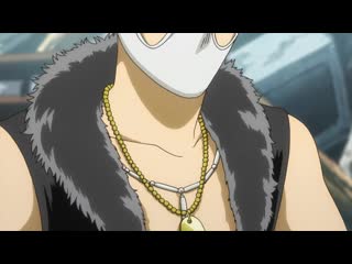 [shiza] gintama (season 8): silver soul 2 / gintama shirogane no tamashii-hen tv8 episode 13 (366) [mvo][2018][russian dubbed]