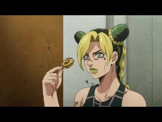 [shiza] jojo's bizarre adventure: stone ocean / jojo no kimyou na bouken part 6: stone ocean tv6 - trailer [2021]