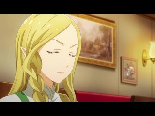 [shiza] cafe from another world (season 2) / isekai shokudou tv2 - episode 6 [2021]