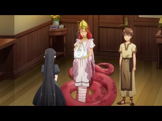 [shiza] cafe from another world (season 2) / isekai shokudou tv2 - episode 5 [2021]