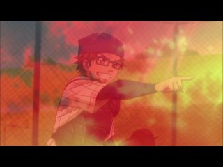 [shiza] path of ace / diamond no ace tv - episode 47 [mvo] [2013] [russian dub]