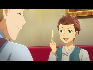 [shiza] cafe from another world (season 2) / isekai shokudou tv2 - episode 3 [2021]