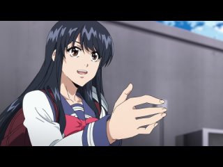 [shiza] sky invasion / tenkuu shinpan tv - episode 8 [2021]