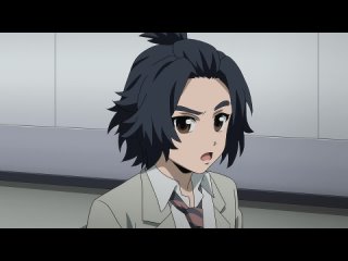 [shiza] sky invasion / tenkuu shinpan tv - episode 10 [2021]