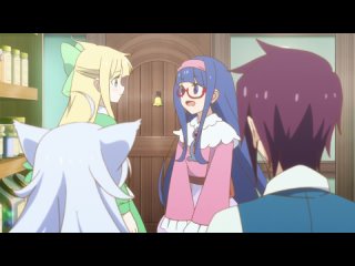 [shiza] cheat kusushi no slow life: isekai ni tsukurou drugstore tv - episode 11 [mvo] [2021]