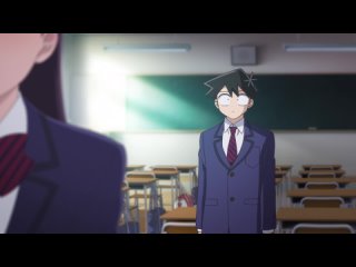 [shiza] komi has communication problems / komi-san wa, comyushou desu tv - episode 1 [2021]