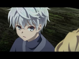 [shiza] the world's best assassin, reborn in another world as an aristocrat / ansatsu kizoku tv - episode 4 [2021]