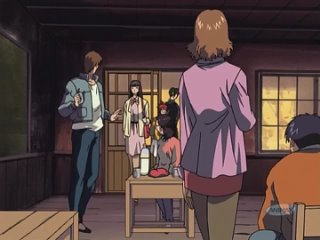 [shiza] stories of the puppeteer sakon / karakurizoushi ayatsuri sakon tv - episode 1 [mvo] [1999] [russian dub]