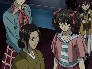 [shiza] the stories of the puppeteer sakon / karakurizoushi ayatsuri sakon tv - episode 4 [mvo] [1999] [russian dub]