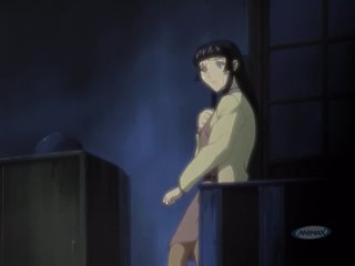 [shiza] the stories of the puppeteer sakon / karakurizoushi ayatsuri sakon tv - episode 3 [mvo] [1999] [russian dub]