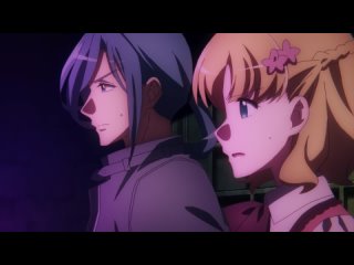 [shiza] my otome game reincarnation as the main villain (season 2) / destruction flag otome tv2 - episode 11 [mvo] [2021]