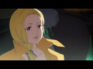 [shiza] the seven deadly sins: violent justice (season 4) / nanatsu no taizai: fundo no shinpan tv4 - episode 3 [mvo] [2021]