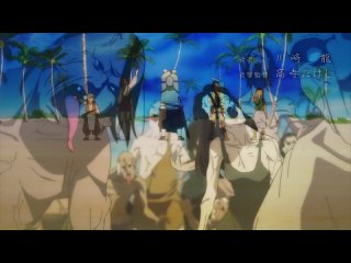 [shiza] for you, immortal / fumetsu no anata e tv - episode 9 [mvo] [2021] [russian dubover]