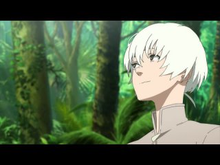 [shiza] for you, immortal / fumetsu no anata e tv - episode 20 [mvo] [2021] [russian dubover]