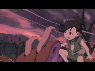 [shiza subs] dororo / dororo tv - episode 18 [2019] [russian subtitles]