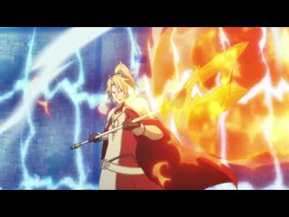 [shiza] the rising of the shield hero / tate no yuusha no nariagari - episode 18 [mvo] [2019] [russian dub]