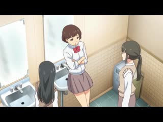 [shiza] domestic girl / domestic na kanojo - episode 7 [mvo] [2019] [russian dub]