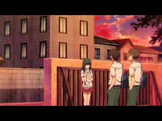 [shiza] domestic girl / domestic na kanojo - episode 6 [mvo] [2019] [russian dub]