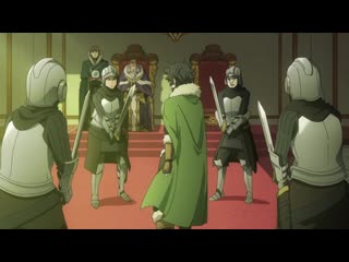 [shiza] rise of the shield hero / tate no yuusha no nariagari - episode 12 [mvo] [2019] [russian dub]