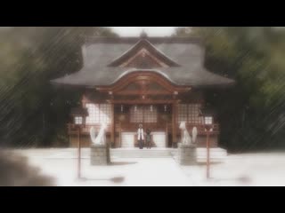 [shiza subs] caring 800 year old wife / sewayaki kitsune no senko-san tv - episode 1 [2019] [russian subtitles]