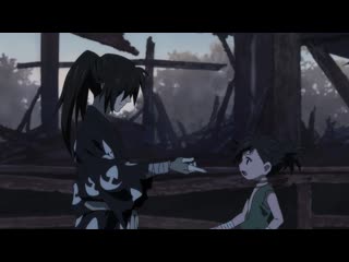 [shiza] dororo / dororo tv - episode 14 [mvo] [2019] [russian dubbed]