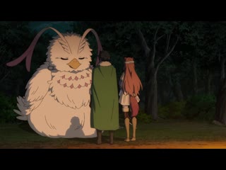 [shiza] the rising of the shield hero / tate no yuusha no nariagari - episode 9 [mvo] [2019] [russian dub]