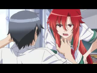 [shiza] i'm telling you, i can't get up / dakara boku wa, h ga dekinai ova - episode 13 [nate lizaveta] [2012] [russian dub]