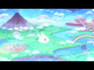 [shiza] from tomorrow of the colorful world / irozuku sekai no ashita kara tv - episode 10 [mvo] [2018] [russian dubover]