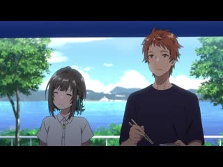 [shiza] from tomorrow of the colorful world / irozuku sekai no ashita kara tv - episode 7 [mvo] [2018] [russian dubover]