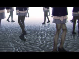 [shiza] contemplating pantyhose / miru tights ona - episode 7 [mvo] [2019] [russian dub]