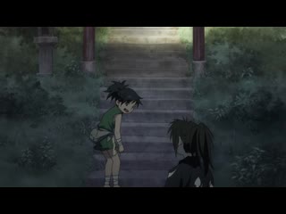 [shiza] dororo / dororo tv - episode 7 [mvo] [2019] [russian dubbed]