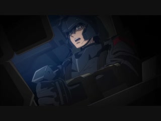 [shiza] steel panic (season 4): invisible victory / full metal panic invisible victory - episode 11 [mvo] [2018]