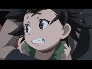 [shiza subs] dororo / dororo tv - episode 21 [2019] [russian subtitles]