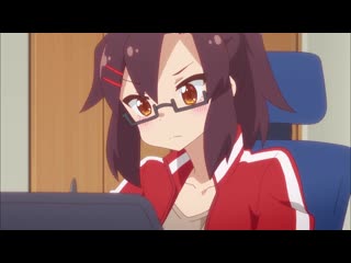 [shiza subs] caring 800 year old wife / sewayaki kitsune no senko-san tv - episode 9 [2019] [russian subtitles]