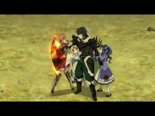 [shiza] the rising of the shield hero / tate no yuusha no nariagari - episode 20 [mvo] [2019] [russian dub]