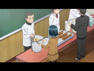 [shiza] puppet festival / hinamatsuri tv - episode 7 [mvo] [2018] [russian dubover]