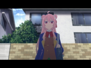 [shiza] happy sugar life tv - episode 2 [mvo] [2018] [russian dub]