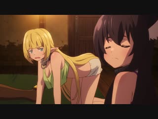 [shiza] demon lord: another story of the world - submission magic / isekai maou to shoukan shoujo no dorei majutsu tv episode 12