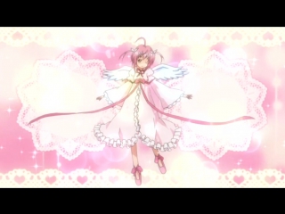 [shiza] chara guardians (season 1) / shugo chara tv - episode 29 [bast lizaveta] [2007] [russian dub]