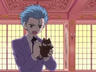 [shiza] ouran high school host club tv - episode 5 [mvo] [2006] [russian dubover]