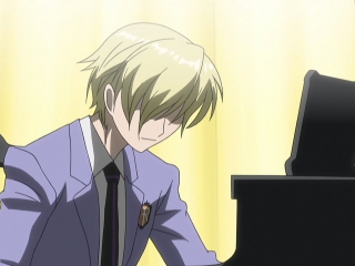 [shiza] ouran high school host club tv - episode 6 [mvo] [2006] [russian dubover]